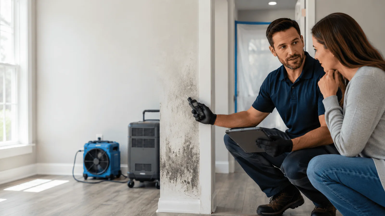 Mold Inspection Stowe, VT FAQs